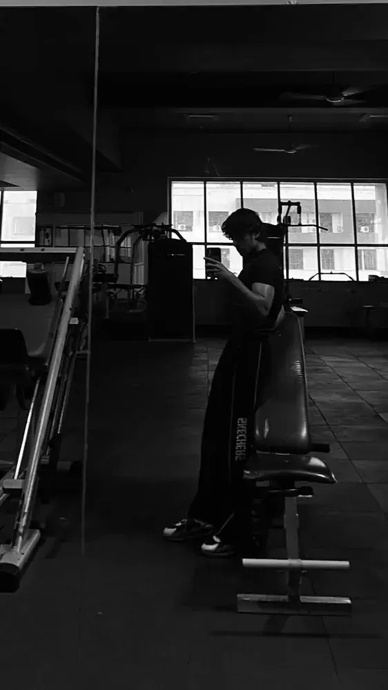 Discipline is doing it when nobody is watching