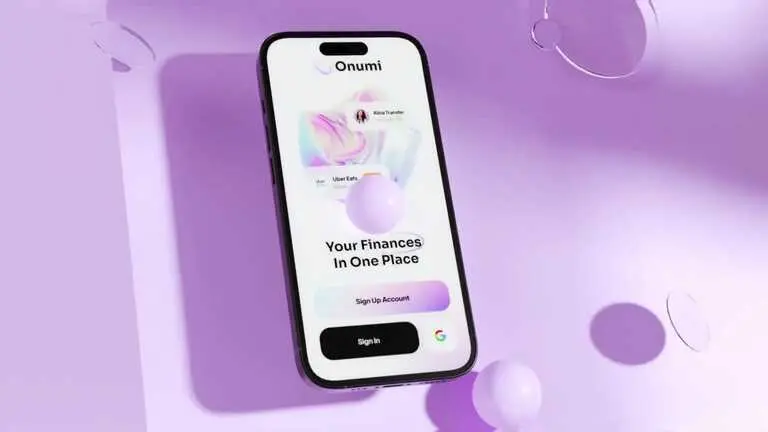Mobile Experience UI